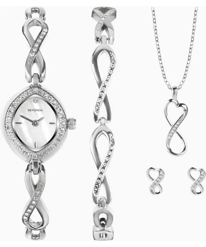Sekonda Infinity Gift Set watch 49056
