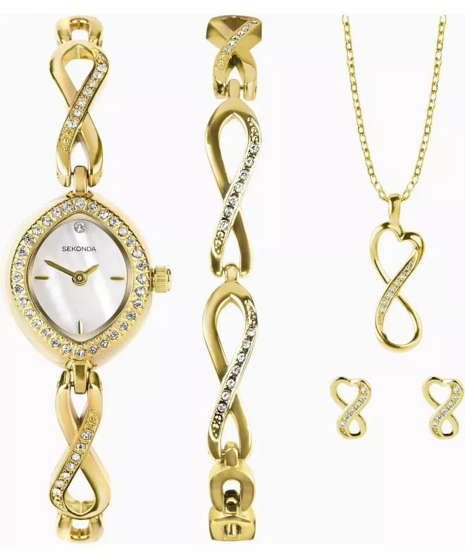 Sekonda Infinity Gift Set watch 49057