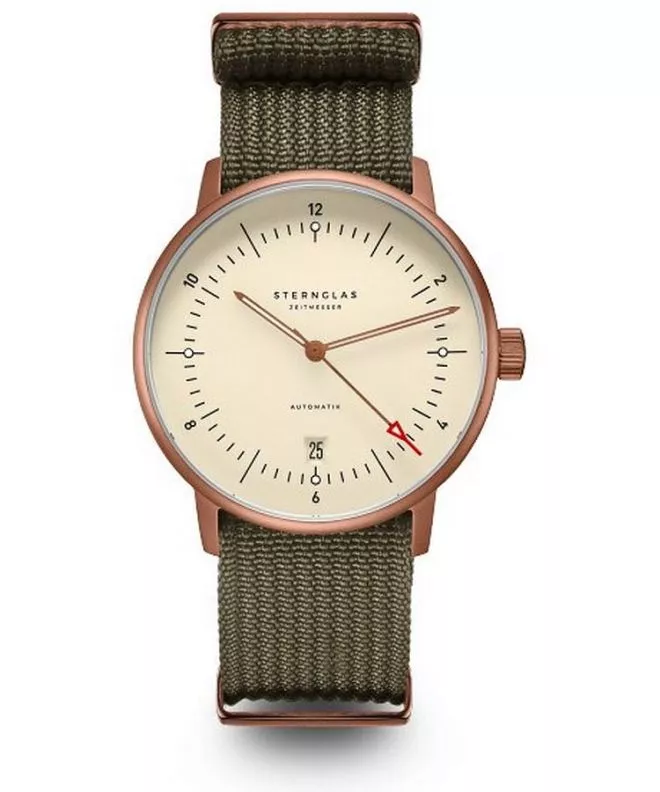Sternglas Naos Automatic watch S02-NA42-FI05