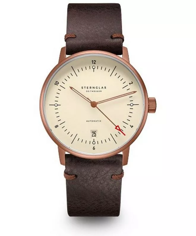 Sternglas Naos Automatic watch S02-NA42-VI17