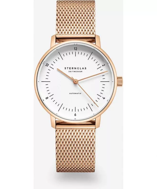 Sternglas Naos XS Automatic watch S02-ND13-MI09