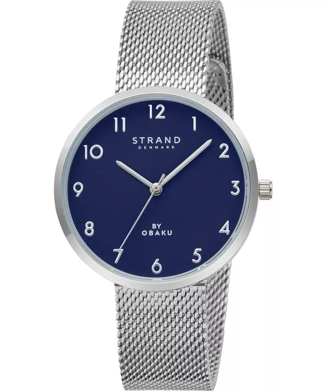 Strand by Obaku Aurora watch S700LXCLMC-DA