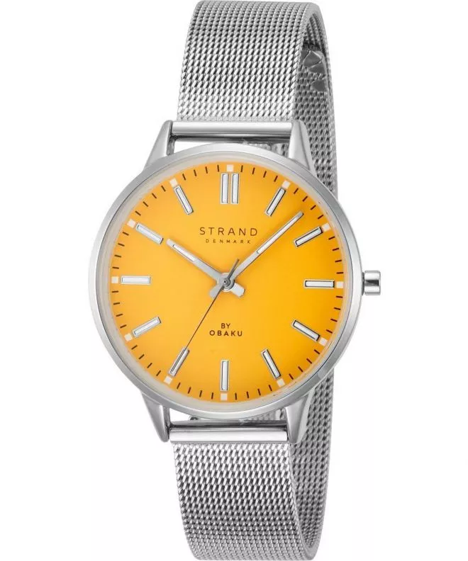 Strand by Obaku Classic watch S747LXCYMC