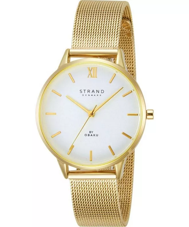 Strand by Obaku Classic watch S747LXGIMG-DNO
