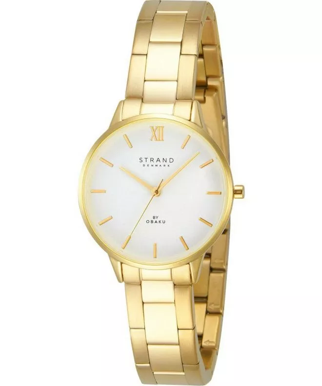 Strand by Obaku Classic watch S747LXGISG-DNO