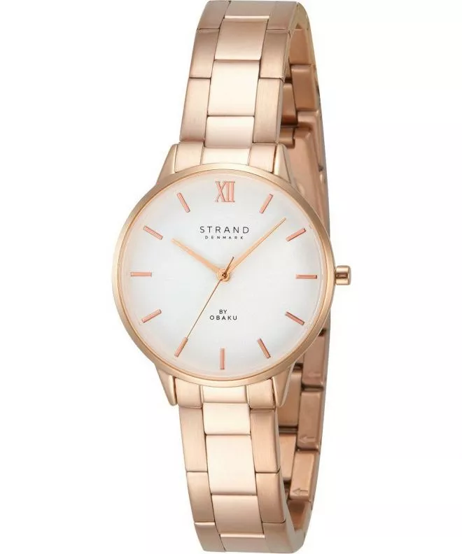 Strand by Obaku Classic watch S747LXVISV-DNO
