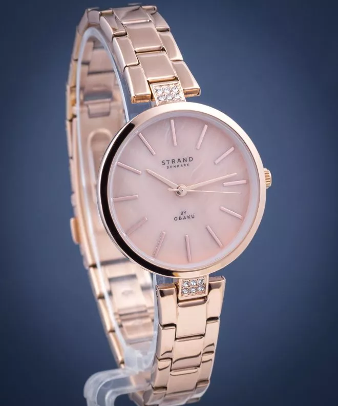 Strand by Obaku Ipanema ladies watch S706LXVVSV