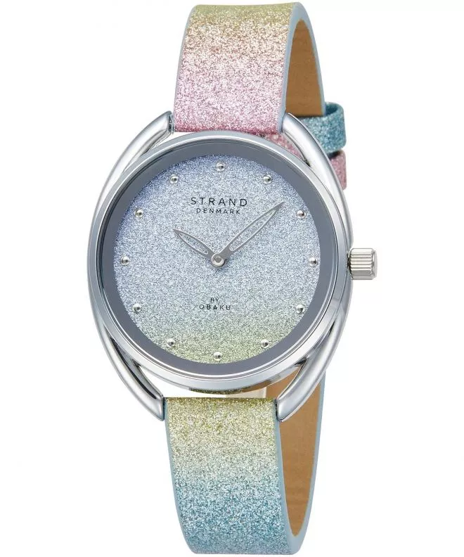 Strand by Obaku Marinha watch S734LXCZVI-GF
