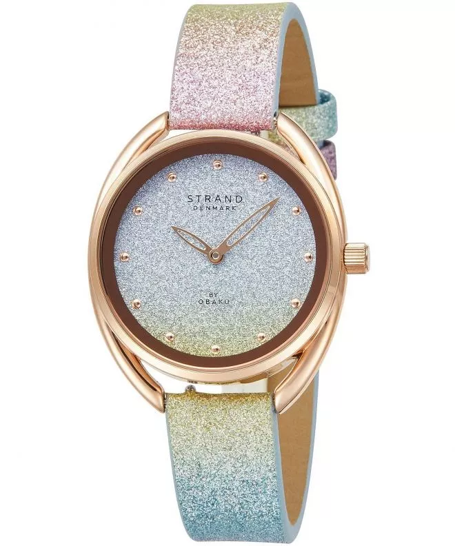 Strand by Obaku Marinha watch S734LXVZVI-GF