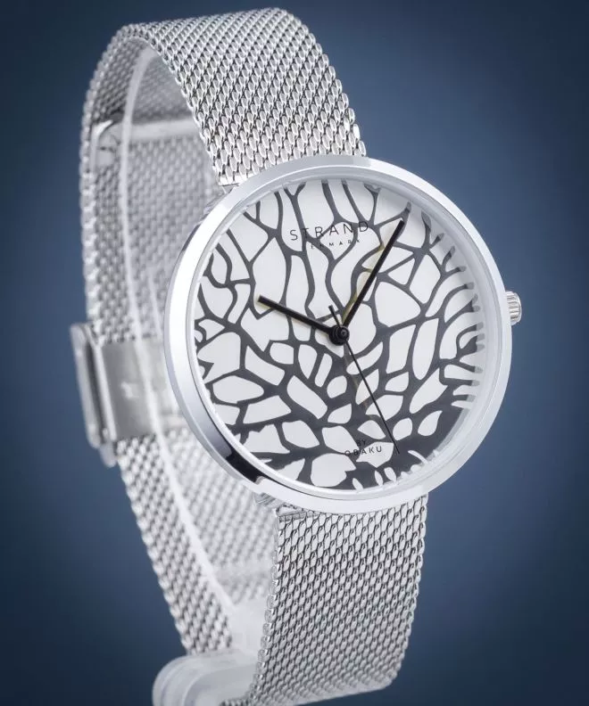 Strand by Obaku Tangle ladies watch S700LXCIMC-DTG