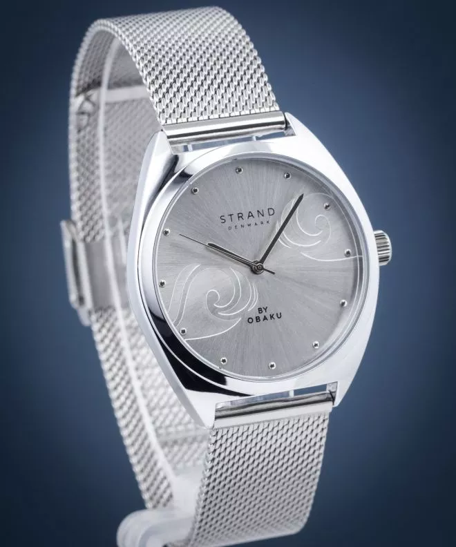 Strand by Obaku Tide ladies watch S719LXCIMC