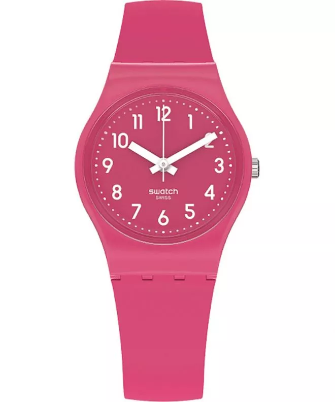 Swatch Back To Pink Berry watch LR123C