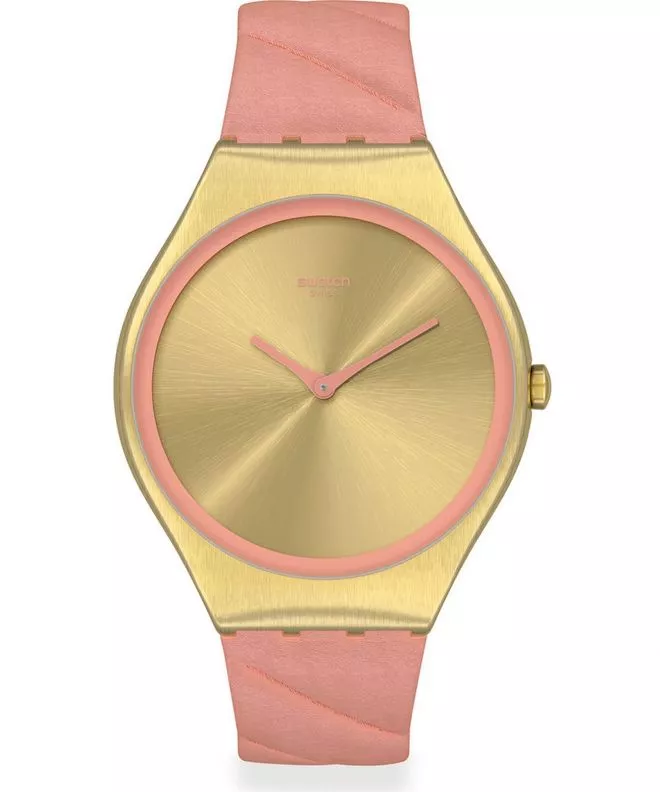 Swatch Blush Guilted watch SYXG114