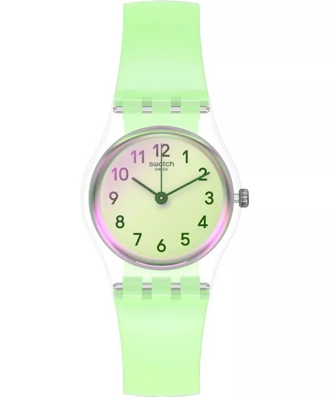 Swatch Casual Green watch LK397