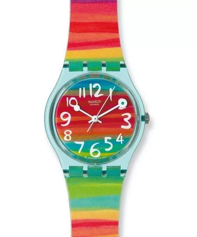 Swatch Color the Sky ladies watch GS124