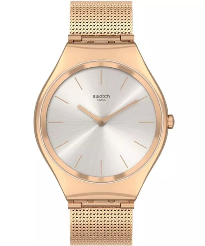 Swatch Contrasted Simplicity watch SYXG120M