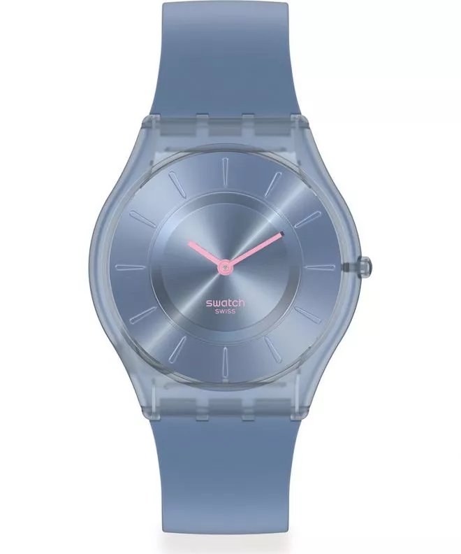 Swatch Denim Blue  watch SS08N100-S14