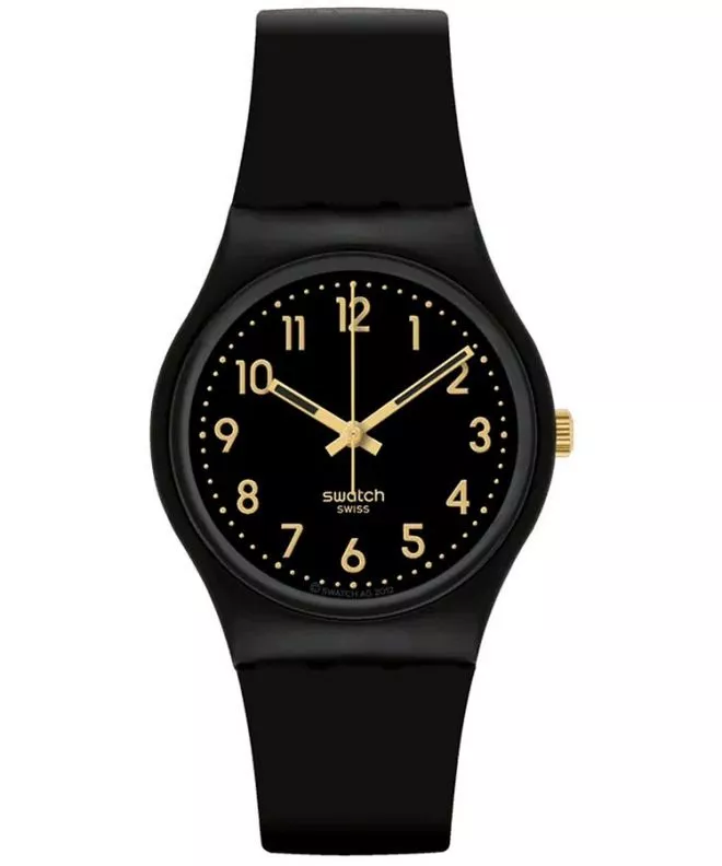 Swatch Golden Tac watch SO28B113