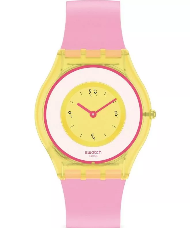 Swatch India Rose 01 watch SS08Z101