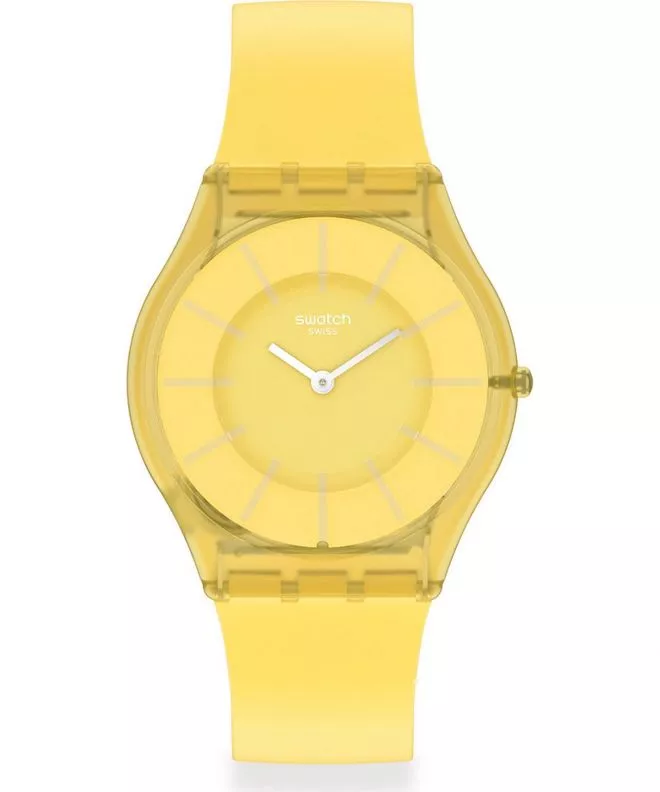 Swatch Lemonata watch SS08J100