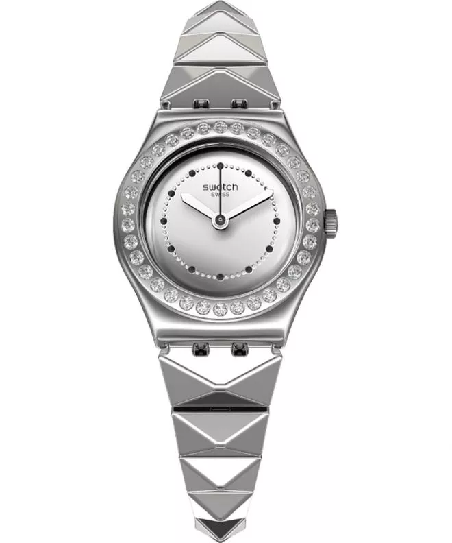 Swatch Lilibling Grey watch YSS339G