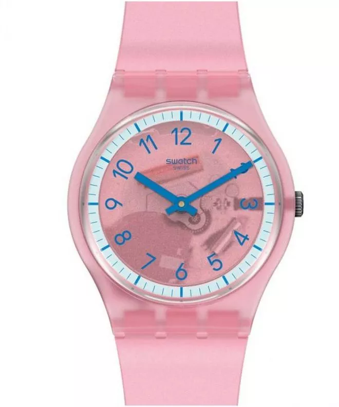 Swatch Pink Pay watch SVHP100-5300