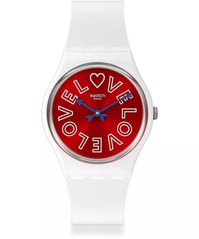 Swatch Purest Love watch SO28W109