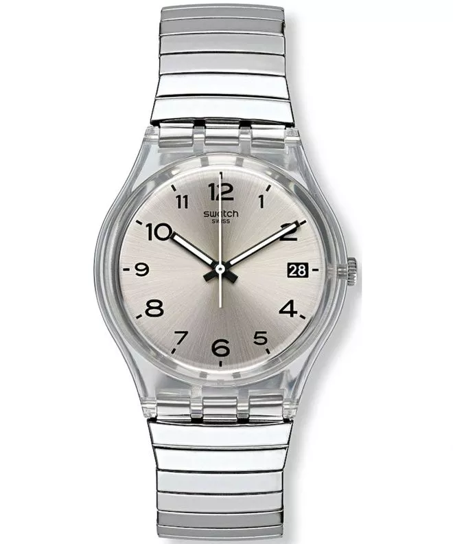 Swatch Silverall watch GM416A