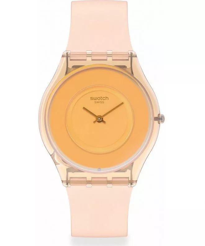 Watch Swatch Gold in Rubber - 33460834