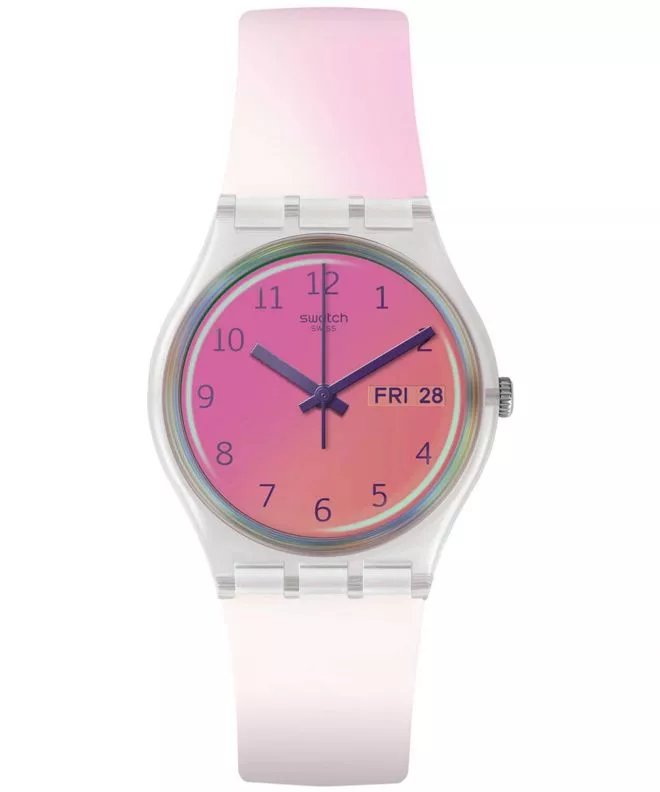 Swatch Ultrafushia  watch GE719