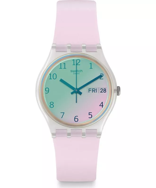 Swatch Ultrarose watch GE714
