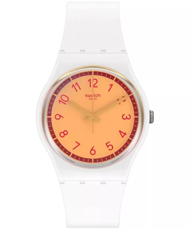 Swatch Whitepay watch SVHW102-5300