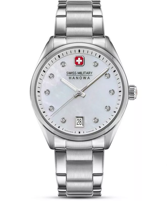 Swiss Military Hanowa Roadrunner Lady Sparkle watch SMWLH0005001