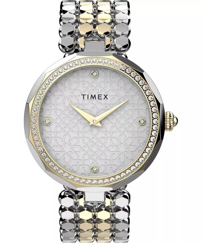 Timex Women's Easy Reader Quartz Bracelet Watch w/ Strap - ShopHQ.com