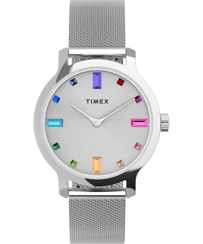 Timex City Transcend watch TW2U92900