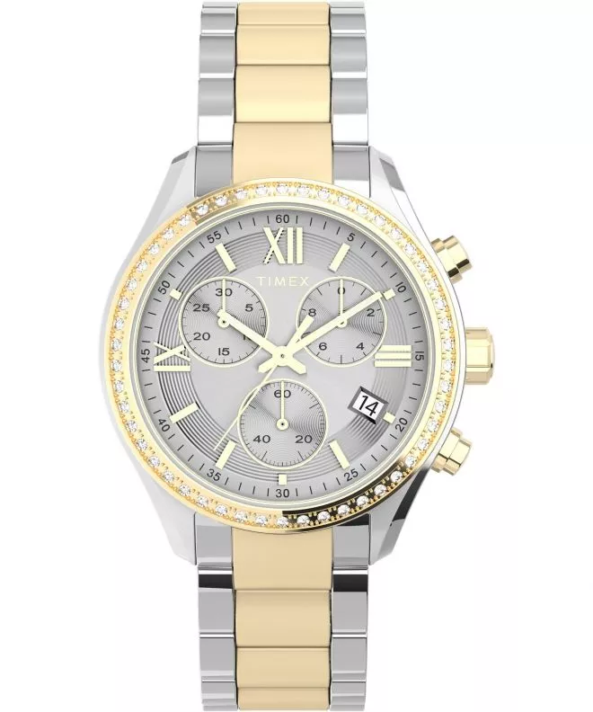 Timex Classic Chronograph watch TW2V57700