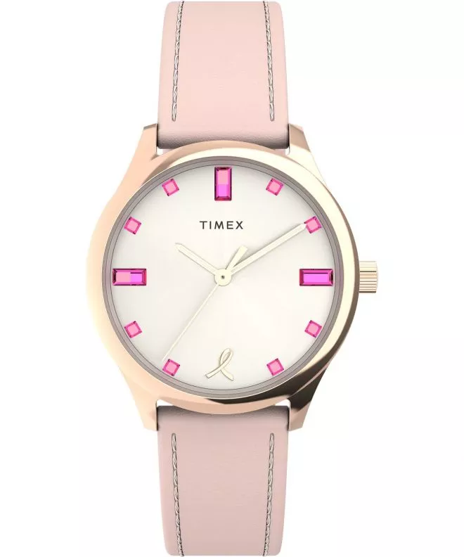 Timex Dress x BCRF watch TW2V95800