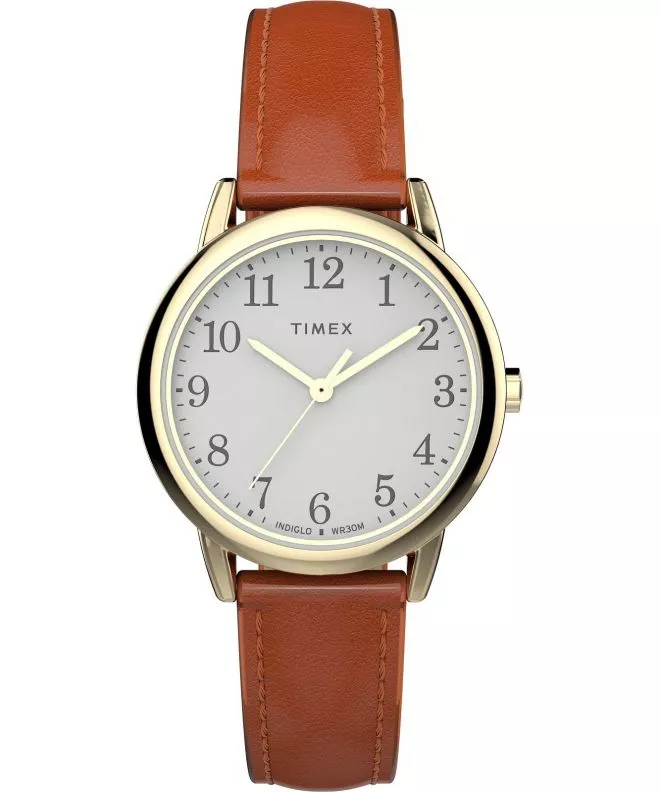 Timex Easy Reader Eco-Friendly Sustainable Strap watch TW2W32600