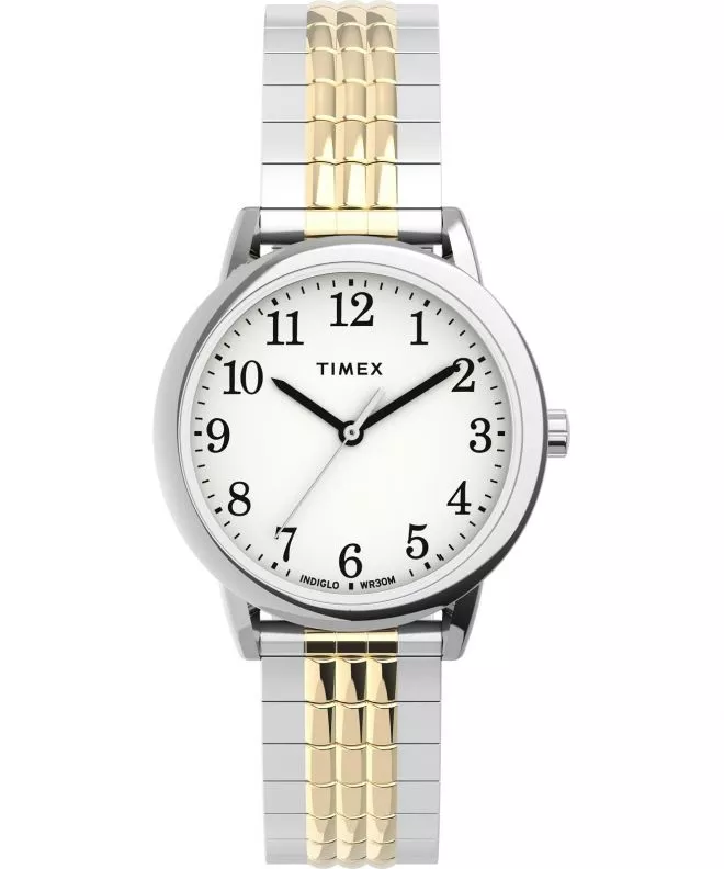 Timex Easy Reader Perfect Fit watch TW2U08500