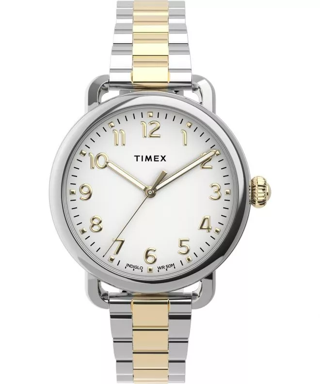 Timex Essential watch TW2U13800