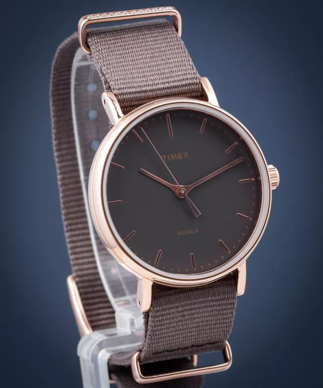 Timex Essential Fairfield watch TW2R48900