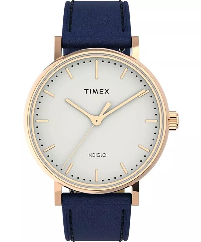 Timex Essential Fairfield watch TW2U95900