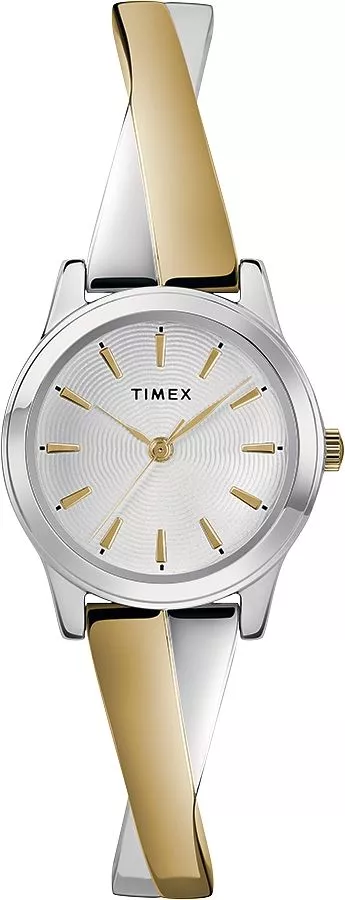 Timex Classic Fashion Stretch Bangle watch TW2R98600
