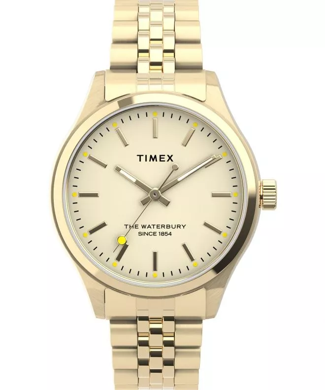 Timex Heritage Waterbury watch TW2U23200