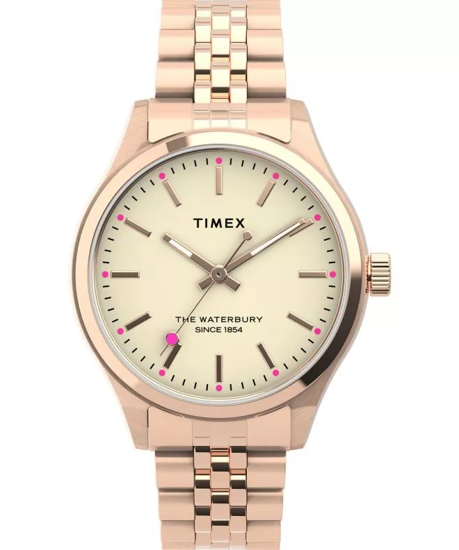 Timex Heritage Waterbury Women's Watch TW2U23300