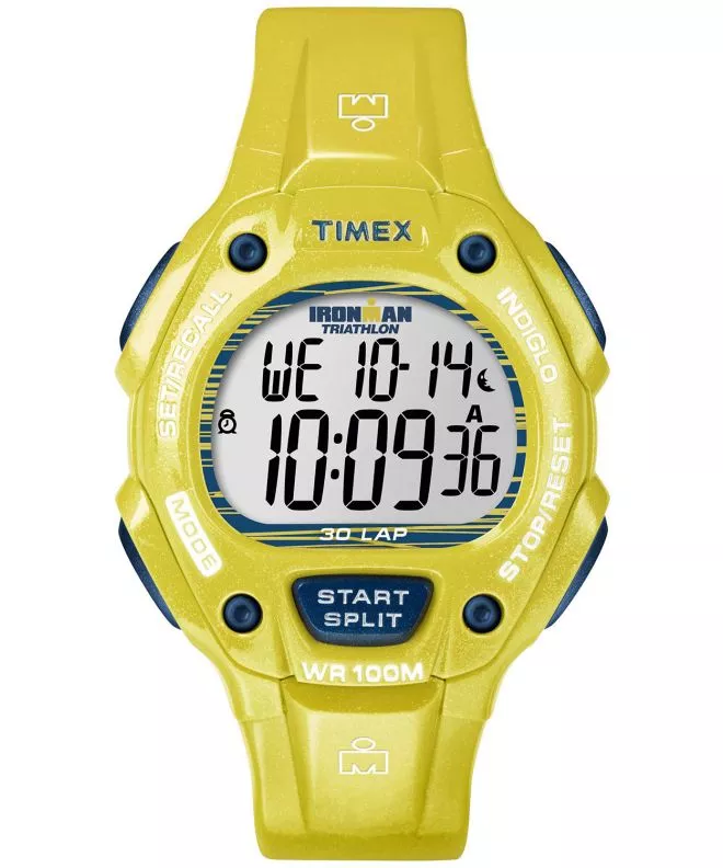 Timex Ironman Triathlon 30 Lap Women's Watch T5K684