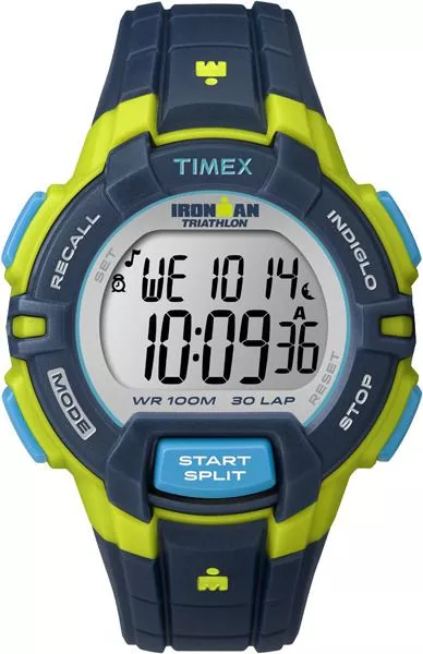 Timex Ironman Rugged 30 Lap Women's Watch T5K814