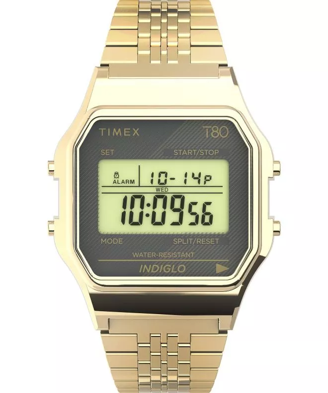 Timex T80 Vintage watch TW2U93500