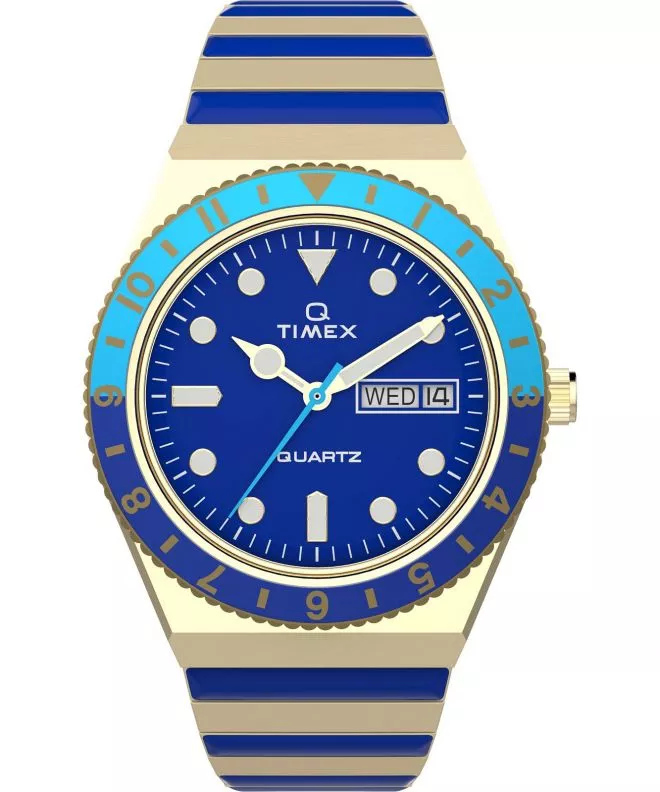 Timex Q Malibu watch TW2V38500