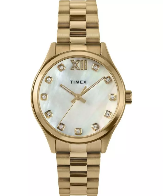 Timex Legacy 34mm watch TW2W85400